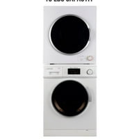 110 washer and dryer makethatmoney product image stackable set of 16 cuft compact super washer 35 washers dryers walmartcom 110 washer and dryer makethatmoney product image stackable set of 16 cuft compact super washer 35 washers dryers walmartcom